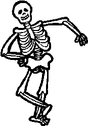 skeleton